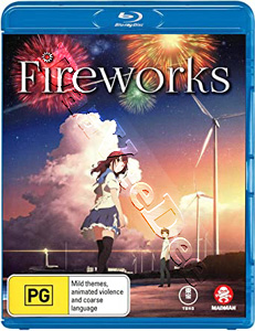 Fireworks |   Blu-Ray